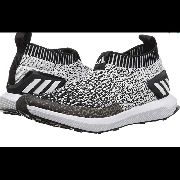 rapidarun laceless adidas